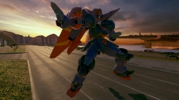画像ギャラリー No.007のサムネイル画像 / 「GUNDAM VERSUS」，「ゴッドガンダム」と「マスターガンダム」がDLCとして1月下旬に配信