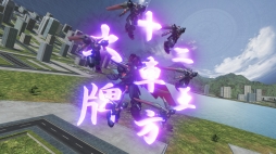 画像ギャラリー No.008のサムネイル画像 / 「GUNDAM VERSUS」，「ゴッドガンダム」と「マスターガンダム」がDLCとして1月下旬に配信