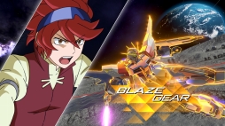 画像ギャラリー No.003のサムネイル画像 / 「GUNDAM VERSUS」にビルドストライクガンダムとファルシアが参戦決定