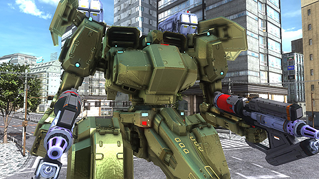 画像ギャラリー No.003のサムネイル画像 / PS4「地球防衛軍5」，発売から約1か月で国内販売本数が30万本を突破