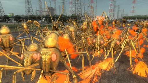 画像ギャラリー No.001のサムネイル画像 / 「地球防衛軍5」のDLC「追加ミッションパック1 エキストラチャレンジ」が配信開始