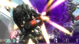 画像ギャラリー No.024のサムネイル画像 / 「地球防衛軍5」の追加ミッションパック第2弾「スーパーチャレンジ」が本日配信に