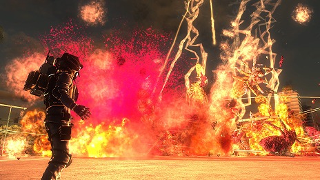 画像ギャラリー No.004のサムネイル画像 / PS4「地球防衛軍5 ドリームバリューセット」が12月19日に発売。全16種のDLCがセットになった数量限定のお得なパッケージ