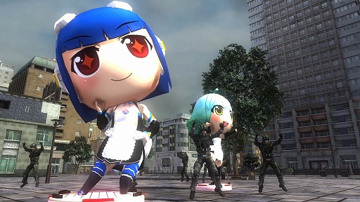 画像ギャラリー No.014のサムネイル画像 / PS4「地球防衛軍5 ドリームバリューセット」が12月19日に発売。全16種のDLCがセットになった数量限定のお得なパッケージ