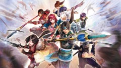 画像ギャラリー No.001のサムネイル画像 / 「無双☆スターズ」に参戦するダリウスと有馬 一の3Dモデルとスクリーンショットが公開。「マルチエンディング・フリーシナリオ」の情報も