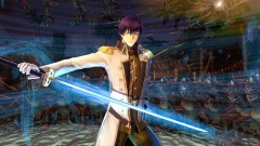 画像ギャラリー No.008のサムネイル画像 / 「無双☆スターズ」に参戦するダリウスと有馬 一の3Dモデルとスクリーンショットが公開。「マルチエンディング・フリーシナリオ」の情報も