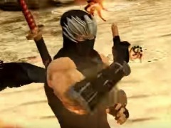 「無双☆スターズ」リュウ・ハヤブサ，ミレニア，ホロウのアクション動画を公開。堀 秀行さんと照井春佳さんのキャストコメントもお届け