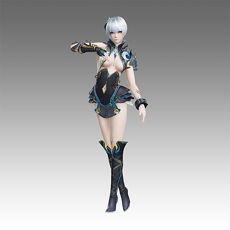 画像ギャラリー No.006のサムネイル画像 / 「無双☆スターズ」のPV第2弾が公開。新たに参戦が決定した「呂布」「井伊直虎」「織田のぶニャが」「レグリナ」や，店舗別特典の情報も