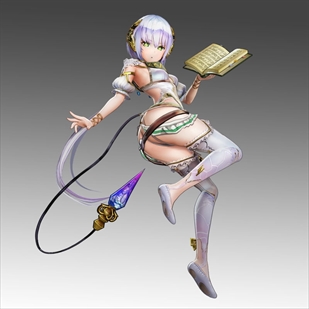 画像ギャラリー No.001のサムネイル画像 / 「無双☆スターズ」,プラフタ/井伊直虎/周倉のアクション動画を公開。井口裕香さん,斉藤佑圭さん,沢城千春さんのキャストコメントも掲載