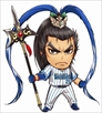 画像ギャラリー No.009のサムネイル画像 / 「無双☆スターズ」が横浜DeNAベイスターズとコラボ。有馬 一，真田幸村，呂布がユニフォーム姿になるDLCを無料配信＆限定コラボグッズを販売