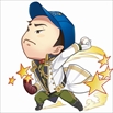 画像ギャラリー No.013のサムネイル画像 / 「無双☆スターズ」が横浜DeNAベイスターズとコラボ。有馬 一，真田幸村，呂布がユニフォーム姿になるDLCを無料配信＆限定コラボグッズを販売