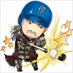 画像ギャラリー No.014のサムネイル画像 / 「無双☆スターズ」が横浜DeNAベイスターズとコラボ。有馬 一，真田幸村，呂布がユニフォーム姿になるDLCを無料配信＆限定コラボグッズを販売