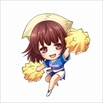 画像ギャラリー No.016のサムネイル画像 / 「無双☆スターズ」が横浜DeNAベイスターズとコラボ。有馬 一，真田幸村，呂布がユニフォーム姿になるDLCを無料配信＆限定コラボグッズを販売