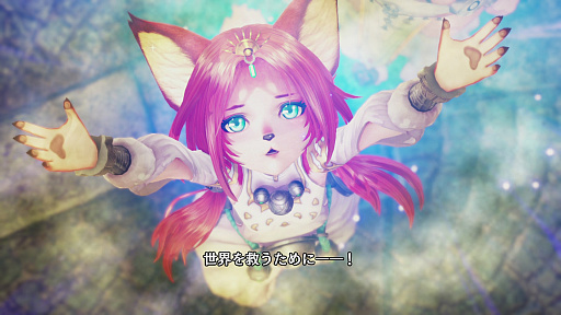 画像ギャラリー No.004のサムネイル画像 / 「無双☆スターズ」のプレイレポート。キャラクター,アクション,演出と,あらゆるところが豪華でテンションが上がる