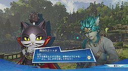 画像ギャラリー No.006のサムネイル画像 / 「無双☆スターズ」のプレイレポート。キャラクター,アクション,演出と,あらゆるところが豪華でテンションが上がる