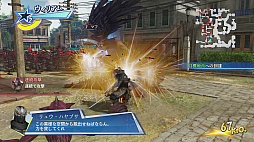 画像ギャラリー No.010のサムネイル画像 / 「無双☆スターズ」のプレイレポート。キャラクター,アクション,演出と,あらゆるところが豪華でテンションが上がる