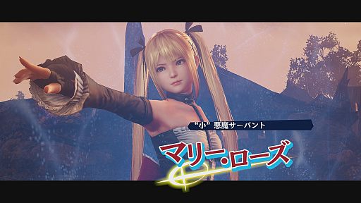 画像ギャラリー No.022のサムネイル画像 / 「無双☆スターズ」のプレイレポート。キャラクター,アクション,演出と,あらゆるところが豪華でテンションが上がる