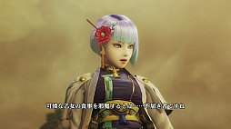 画像ギャラリー No.029のサムネイル画像 / 「無双☆スターズ」のプレイレポート。キャラクター,アクション,演出と,あらゆるところが豪華でテンションが上がる