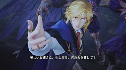 画像ギャラリー No.030のサムネイル画像 / 「無双☆スターズ」のプレイレポート。キャラクター,アクション,演出と,あらゆるところが豪華でテンションが上がる