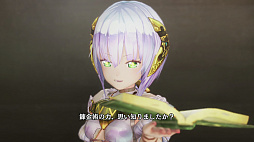 画像ギャラリー No.032のサムネイル画像 / 「無双☆スターズ」のプレイレポート。キャラクター,アクション,演出と,あらゆるところが豪華でテンションが上がる