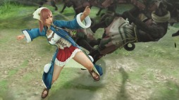 画像ギャラリー No.001のサムネイル画像 / 「無双☆スターズ」ほのか，ダリウス，レグリナ用のなりきり衣装DLCを配信