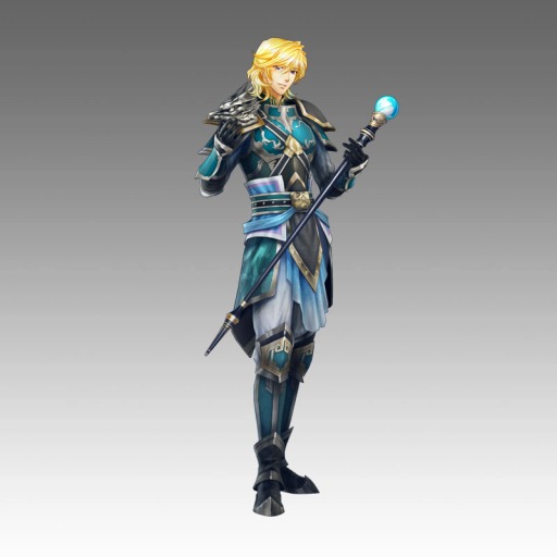 画像ギャラリー No.005のサムネイル画像 / 「無双☆スターズ」ほのか，ダリウス，レグリナ用のなりきり衣装DLCを配信