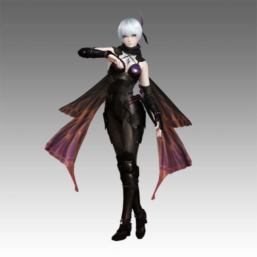 画像ギャラリー No.009のサムネイル画像 / 「無双☆スターズ」ほのか，ダリウス，レグリナ用のなりきり衣装DLCを配信