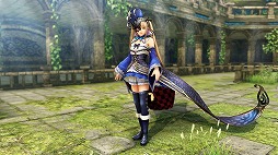 画像ギャラリー No.003のサムネイル画像 / 「無双☆スターズ」，マリー･ローズなど3キャラの「なりきり衣装」DLCが配信開始