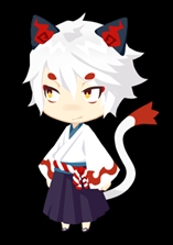 画像ギャラリー No.003のサムネイル画像 / 「にゃんきつ!〜ねこカフェすとーりー〜」,ティザーサイトを本日公開
