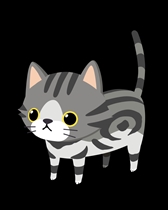 画像ギャラリー No.005のサムネイル画像 / 「にゃんきつ!〜ねこカフェすとーりー〜」,ティザーサイトを本日公開