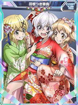 画像ギャラリー No.004のサムネイル画像 / 「戦姫絶唱シンフォギアXD UNLIMITED」，“先覚の協力者”が1月12日17:00開始