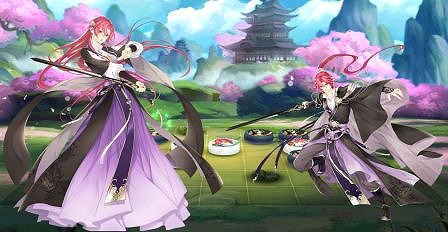 画像ギャラリー No.002のサムネイル画像 / 中国PERFECT WORLDが手がけるアプリ「夢間集 -ムカンシュウ-」(仮)が来春日本でリリース。TGS 2017にプレイアブル出展,声優を招いたイベントも開催