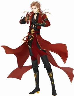 画像ギャラリー No.005のサムネイル画像 / 「夢間集 -ムカンシュウ-」の事前登録が2018年11月12日15：00にスタート。古風美男子系シミュレーションRPGがついに日本上陸