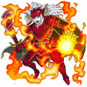 画像ギャラリー No.002のサムネイル画像 / 「つなげてモンスラッシュ」，赤き甲冑のゼパルを獲得できる「ゼパル討伐イベント」が開催