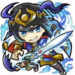 画像ギャラリー No.003のサムネイル画像 / 「つなげてモンスラッシュ」，赤き甲冑のゼパルを獲得できる「ゼパル討伐イベント」が開催