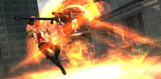 画像ギャラリー No.002のサムネイル画像 / 「GOD EATER ONLINE」,アビスオーバードライブやストーリー5章など新要素が多数追加。ホーム画面もより便利に