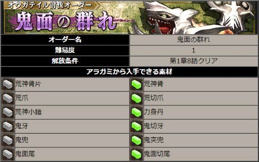 画像ギャラリー No.008のサムネイル画像 / 「GOD EATER ONLINE」,アビスオーバードライブやストーリー5章など新要素が多数追加。ホーム画面もより便利に