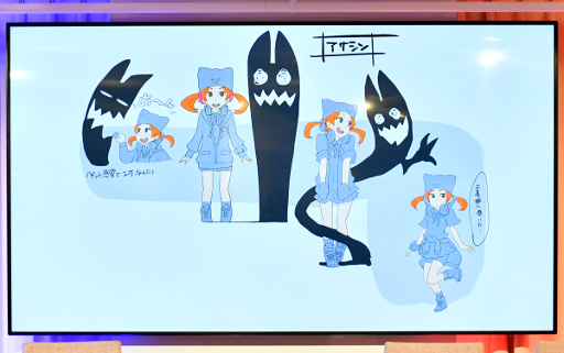 画像ギャラリー No.018のサムネイル画像 / 現在CBTも実施中の「フレイム×ブレイズ」がメディア対抗戦を開催。3on3のチーム戦をこなしつつ,巨大ボスの最終決戦を勝利に導こう