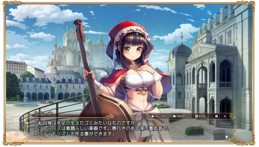 画像ギャラリー No.007のサムネイル画像 / 「ガールズシンフォニー」,事前登録ガチャでの☆4出現確率が大幅にアップ