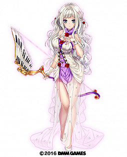 画像ギャラリー No.005のサムネイル画像 / 「ガールズシンフォニー」,期間限定イベント「六月の花嫁のワルツ」が開催