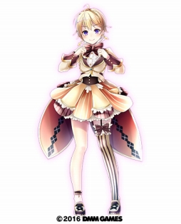 画像ギャラリー No.005のサムネイル画像 / 「ガールズシンフォニー」，期間限定イベント「幽霊たちの夜想曲」がスタート