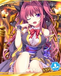画像ギャラリー No.005のサムネイル画像 / 「天歌統一ぷろじぇくと」，立羽氏が描く美少女化した織田信長と羽柴秀吉の掛け合いが楽しめるキャラ紹介動画が公開