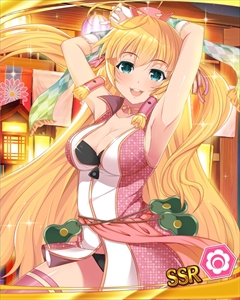 画像ギャラリー No.003のサムネイル画像 / アイドル育成ゲーム「天歌統一ぷろじぇくと」，立花沙羅さん演じる「武田信玄」と本多真梨子さん演じる「武田勝頼」の第2弾PVが公開