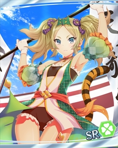 画像ギャラリー No.004のサムネイル画像 / アイドル育成ゲーム「天歌統一ぷろじぇくと」，立花沙羅さん演じる「武田信玄」と本多真梨子さん演じる「武田勝頼」の第2弾PVが公開