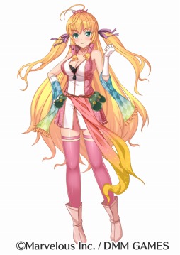 画像ギャラリー No.011のサムネイル画像 / 「天歌統一ぷろじぇくと」育成モードに新シナリオ「武田の章」が追加。上杉謙信や直江兼続など上杉家の武将が登場