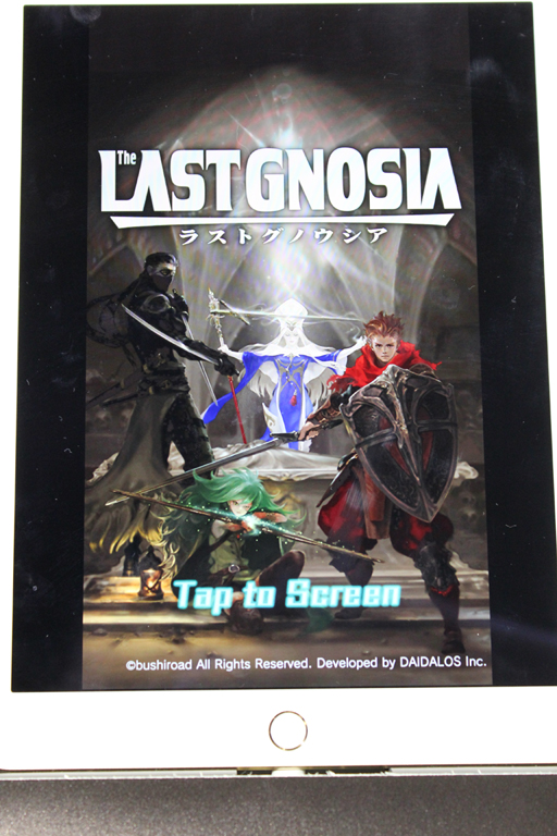画像ギャラリー No.010のサムネイル画像 / ［TGS 2016］思考の瞬発力が試される「ラストグノウシア」（The LASTGNOSIA）のインプレッションを掲載