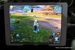 画像ギャラリー No.006のサムネイル画像 / ［TGS 2016］PC向けMMORPG「パーフェクトワールド-完美世界-」がスマホで動いた!?　新作アクションMMORPGとして開発中