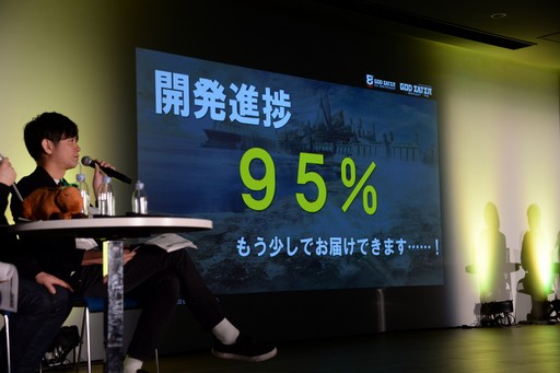 画像ギャラリー No.030のサムネイル画像 / 「ゴッドイーター 8周年記念イベント」レポート。「GOD EATER 3」「GOD EATER RESONANT OPS」の最新情報が発表に