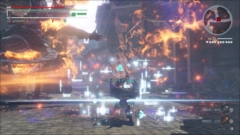 画像ギャラリー No.031のサムネイル画像 / 「GOD EATER 3」，関 智一さんが演じる少年「ユウゴ」，灰域種アラガミ，二刀流と薙刀に変形する神機「バイティングエッジ」の特徴を紹介