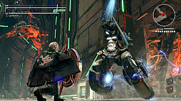 画像ギャラリー No.003のサムネイル画像 / 「GOD EATER 3」最新プレイアブルバージョン試遊レポート。気になる新神機や新アクションの使い勝手は